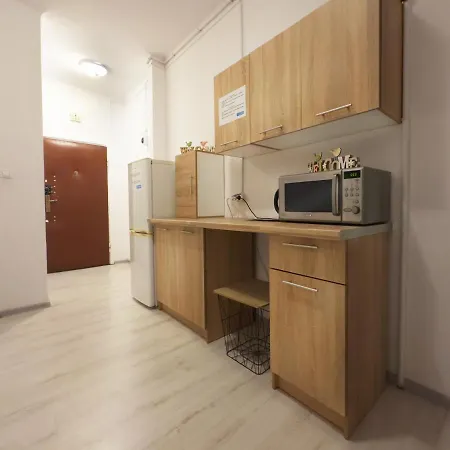 Apartment Fantastic Waw - Ns54 D *