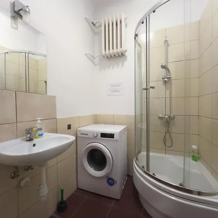 Lägenhet Fantastic Waw - Ns54 D Warszawa