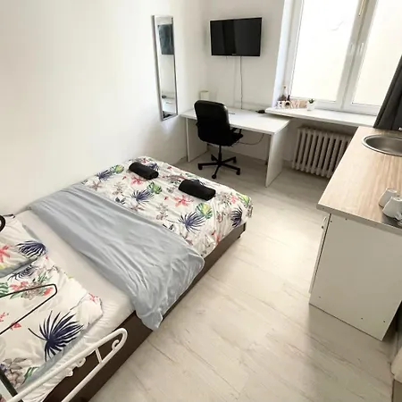 Apartment Fantastic Waw - Ns54 D Warsaw
