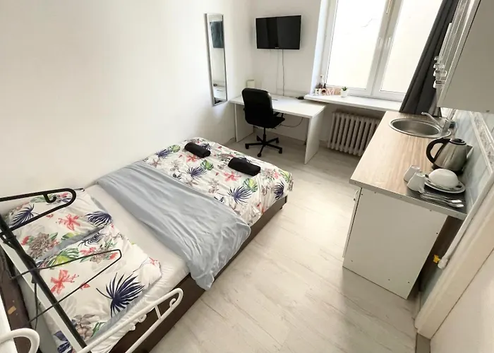 شقة Fantastic Waw - Ns54 D وارسو